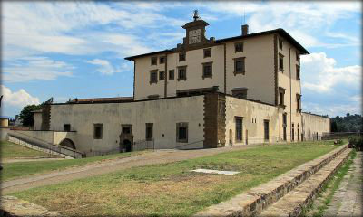 Immagine: foto del Forte Belvedere