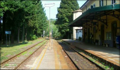 Stazione Bagni di Lucca