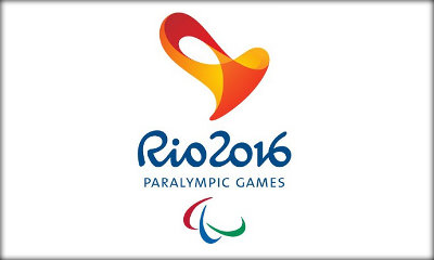 Logo Paralimpiadi Rio 2016