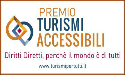 Immagine: logo turismi accessibili