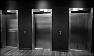 Immagine: foto di ascensori che arrivano in casa