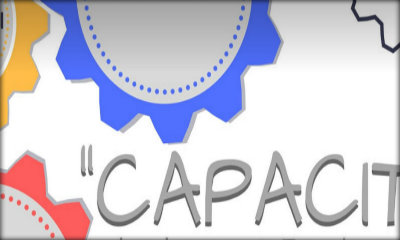 Immagine: logo capacity